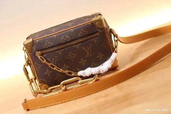 MINI VUITTON LOUIS SOFT TRUNK 0514